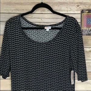 Lularoe 2XL Nicole